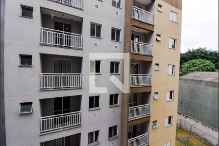 Vista da Varanda de apartamento para alugar com 1 quarto, 36m² em Jardim do Triunfo, Guarulhos