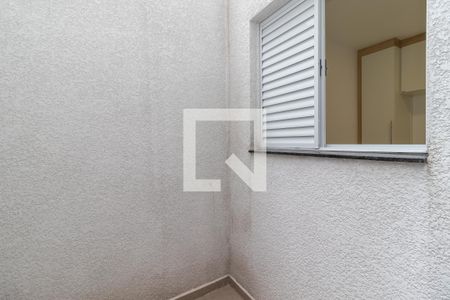 Quintal de apartamento para alugar com 1 quarto, 29m² em Jardim São Paulo, São Paulo