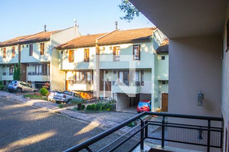 Sacada de casa de condomínio para alugar com 4 quartos, 255m² em Ipanema, Porto Alegre