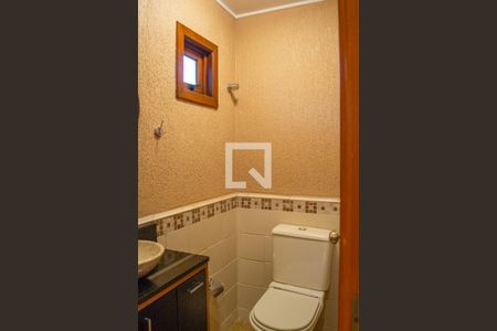Lavabo de casa de condomínio para alugar com 4 quartos, 255m² em Ipanema, Porto Alegre