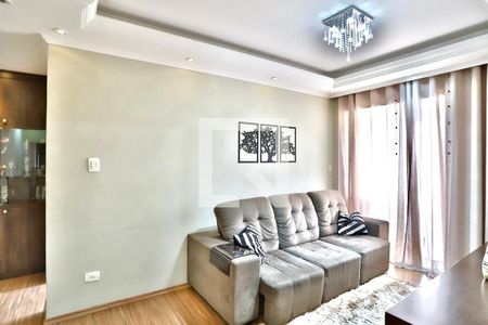 Sala de apartamento para alugar com 3 quartos, 70m² em Vila Regente Feijó, São Paulo