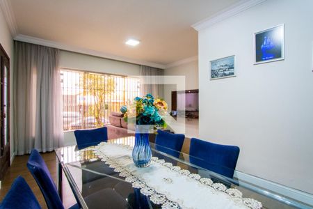 Sala de casa à venda com 2 quartos, 160m² em Jardim Bela Vista, Santo André