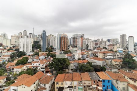 Vista da Sala de apartamento à venda com 1 quarto, 74m² em Liberdade, São Paulo