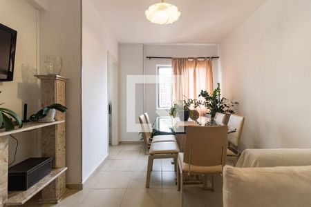 Sala de apartamento à venda com 1 quarto, 74m² em Liberdade, São Paulo