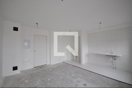 Sala de apartamento à venda com 2 quartos, 54m² em Vila Mazzei, São Paulo