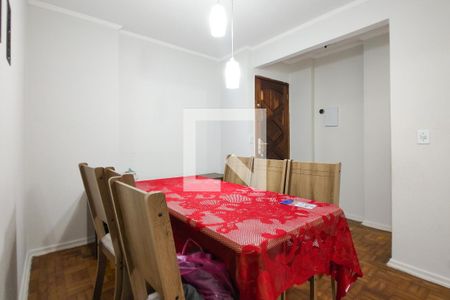 Sala de apartamento para alugar com 2 quartos, 80m² em Aviação, Praia Grande