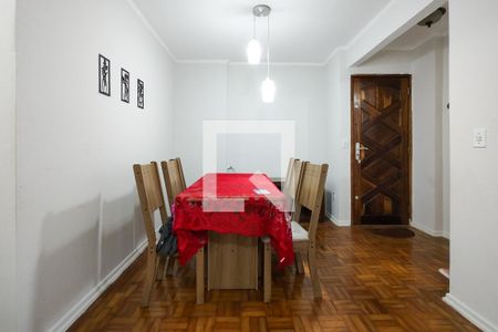 Sala de apartamento para alugar com 2 quartos, 80m² em Aviação, Praia Grande