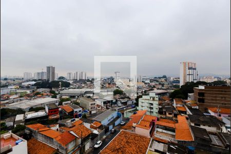 Vista da Varanda de apartamento à venda com 2 quartos, 65m² em Vila Augusta, Guarulhos