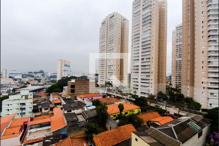 Vista da Varanda de apartamento à venda com 2 quartos, 65m² em Vila Augusta, Guarulhos