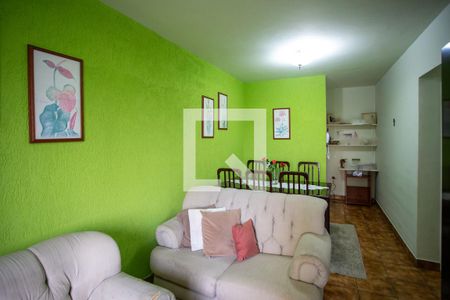 Sala de apartamento à venda com 2 quartos, 50m² em Centro, Diadema