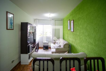 Sala de apartamento à venda com 2 quartos, 50m² em Centro, Diadema