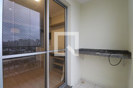 Varanda de apartamento à venda com 2 quartos, 63m² em Água Branca, São Paulo