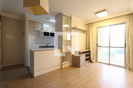 Sala de apartamento à venda com 2 quartos, 63m² em Água Branca, São Paulo