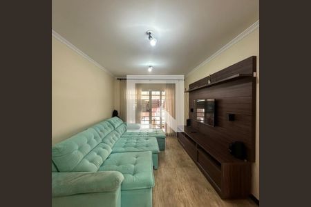 Sala de casa à venda com 3 quartos, 150m² em Vila São Luís(zona Oeste), São Paulo