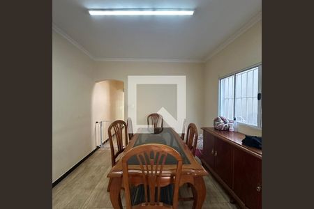 Sala de Jantar de casa à venda com 3 quartos, 150m² em Vila São Luís(zona Oeste), São Paulo