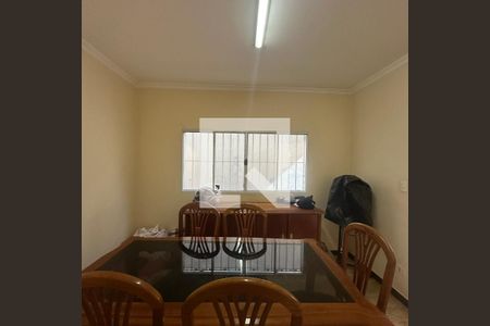 Sala de Jantar de casa à venda com 3 quartos, 150m² em Vila São Luís(zona Oeste), São Paulo