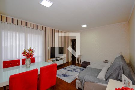 Apartamento para alugar com 110m², 3 quartos e 2 vagasSala