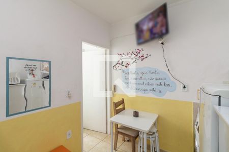 v de apartamento para alugar com 1 quarto, 23m² em Vila Buarque, São Paulo