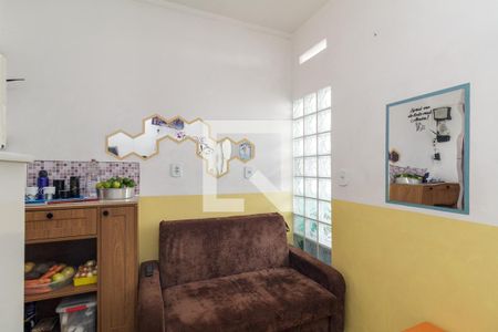 Sala de apartamento para alugar com 1 quarto, 23m² em Vila Buarque, São Paulo