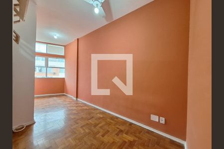 Sala de apartamento para alugar com 2 quartos, 42m² em Flamengo, Rio de Janeiro