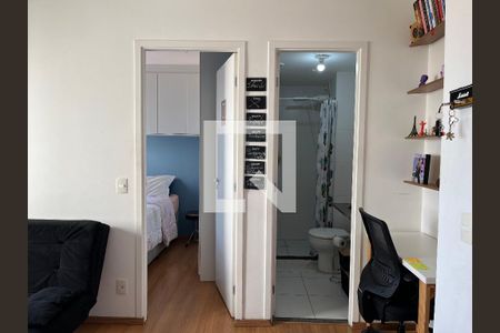 Sala de apartamento à venda com 1 quarto, 31m² em Água Branca, São Paulo