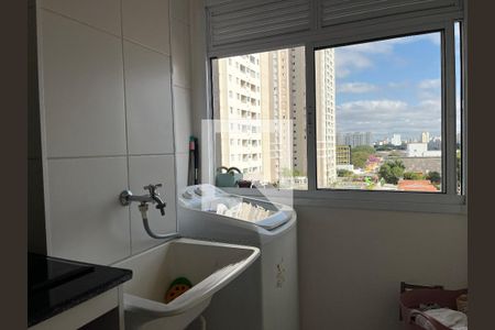 Cozinha/Área de Serviço de apartamento à venda com 1 quarto, 31m² em Água Branca, São Paulo