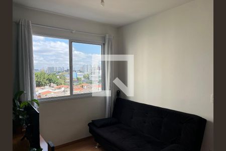 Sala de apartamento à venda com 1 quarto, 31m² em Água Branca, São Paulo