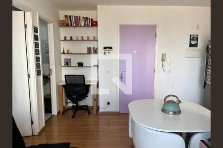 Sala de apartamento à venda com 1 quarto, 31m² em Água Branca, São Paulo