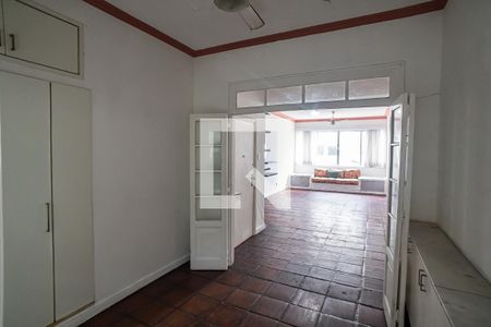 Sala de apartamento para alugar com 3 quartos, 116m² em Botafogo, Rio de Janeiro