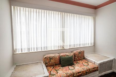 Sala de apartamento para alugar com 3 quartos, 116m² em Botafogo, Rio de Janeiro