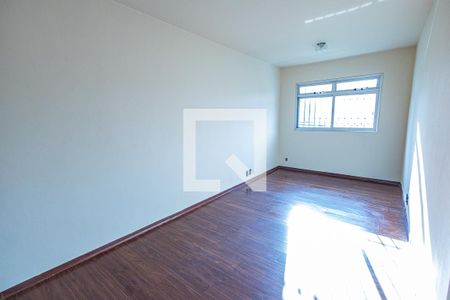 Sala de apartamento à venda com 3 quartos, 106m² em Alto Caiçaras, Belo Horizonte