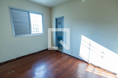 Quarto 1 / suite de apartamento à venda com 3 quartos, 106m² em Alto Caiçaras, Belo Horizonte