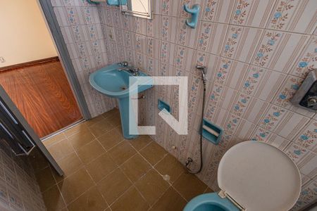 Suite de apartamento à venda com 3 quartos, 106m² em Alto Caiçaras, Belo Horizonte