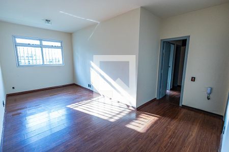 Sala de apartamento à venda com 3 quartos, 106m² em Alto Caiçaras, Belo Horizonte