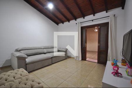 Sala de casa à venda com 3 quartos, 200m² em Jardim Guanca, São Paulo