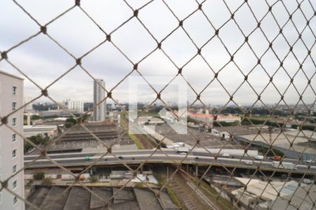 Vista da Suíte 1 de apartamento à venda com 3 quartos, 79m² em Vila Leopoldina, São Paulo