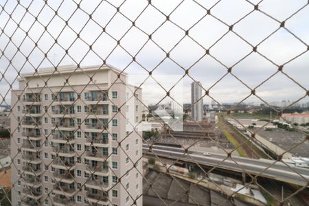 Vista da Suíte 1 de apartamento à venda com 3 quartos, 79m² em Vila Leopoldina, São Paulo