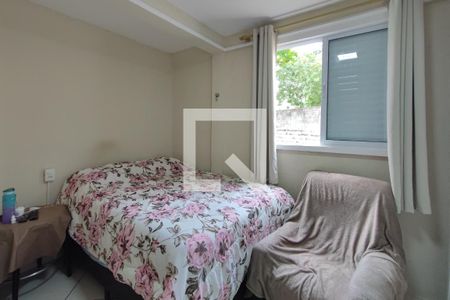 Quarto 1 de apartamento à venda com 2 quartos, 52m² em Parque Residencial Vila União, Campinas