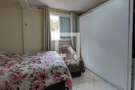 Quarto 1 de apartamento à venda com 2 quartos, 52m² em Parque Residencial Vila União, Campinas