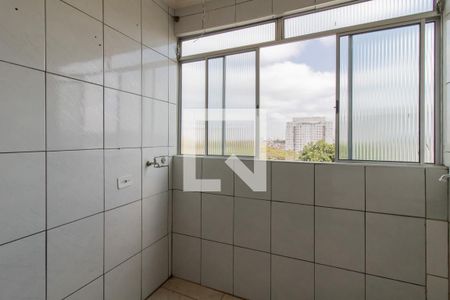 Área de Serviço de apartamento à venda com 2 quartos, 50m² em Jardim Cocaia, Guarulhos