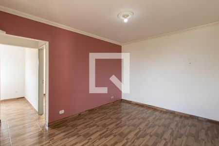 Sala de apartamento à venda com 2 quartos, 50m² em Jardim Cocaia, Guarulhos