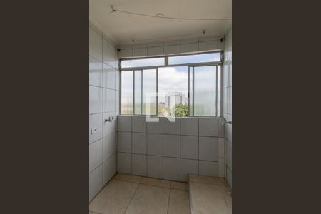 Área de Serviço de apartamento à venda com 2 quartos, 50m² em Jardim Cocaia, Guarulhos