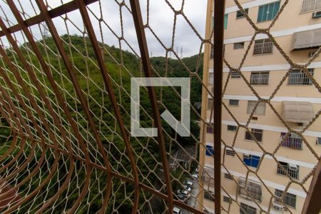 Vista de apartamento para alugar com 2 quartos, 40m² em Santa Rosa, Niterói