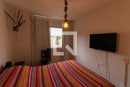 Quarto 1 de apartamento para alugar com 2 quartos, 40m² em Santa Rosa, Niterói