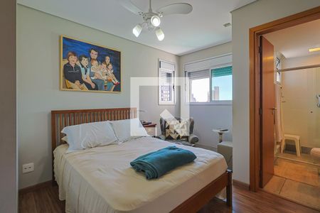 Quarto de apartamento para alugar com 3 quartos, 162m² em Carmo, Belo Horizonte