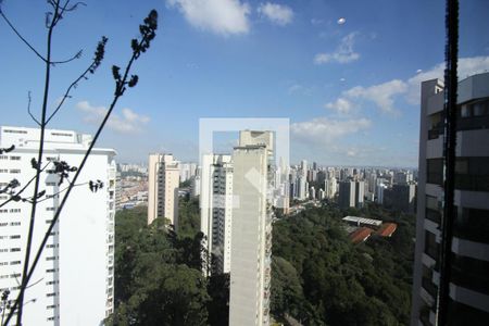 Sala de apartamento à venda com 4 quartos, 425m² em Vila Suzana, São Paulo