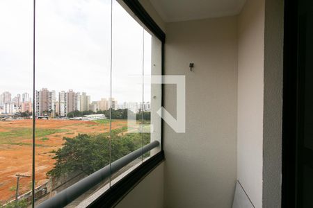 Varanda de apartamento à venda com 2 quartos, 59m² em Vila Carrão, São Paulo