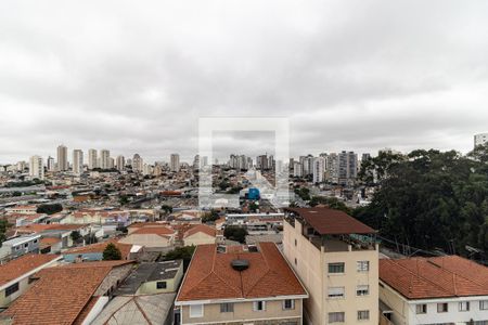 Vista da Varanda da Sala de apartamento à venda com 2 quartos, 70m² em Vila Moinho Velho, São Paulo