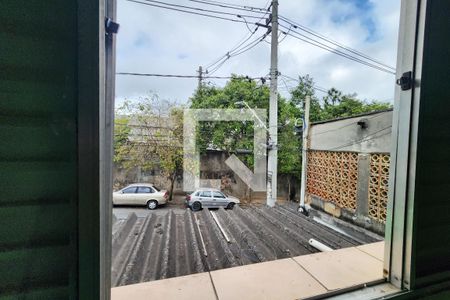 Vista do Quarto 1 de casa para alugar com 2 quartos, 60m² em Cooperativa, São Bernardo do Campo