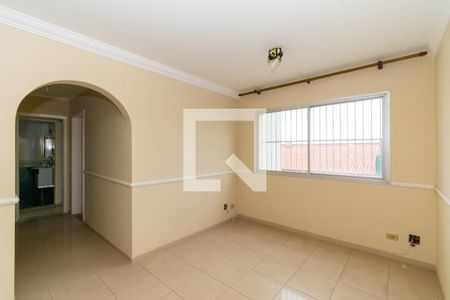 Sala de apartamento para alugar com 3 quartos, 83m² em Vila Ivone, São Paulo
